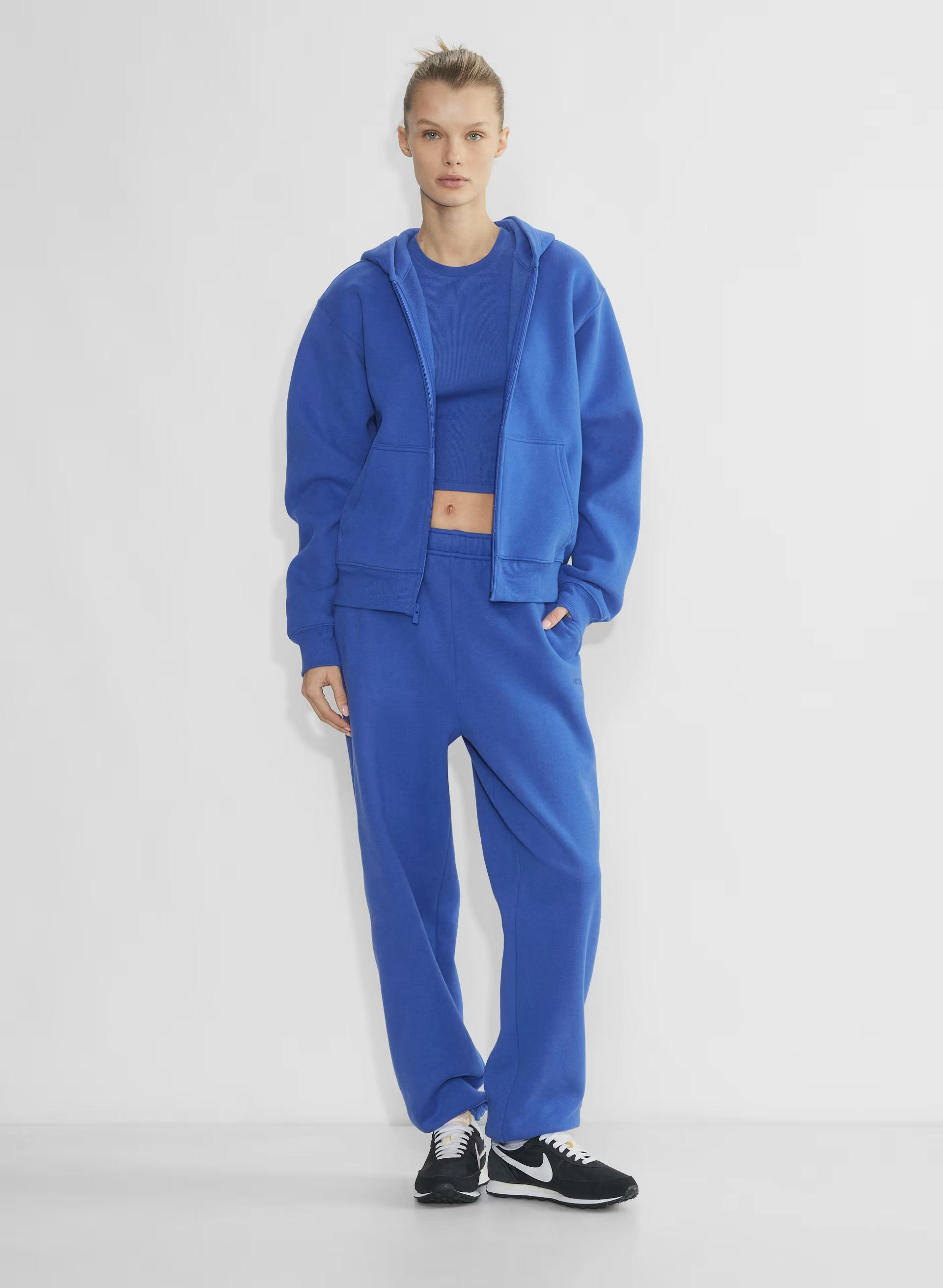 Cozy Fleece Mega Sweatpant