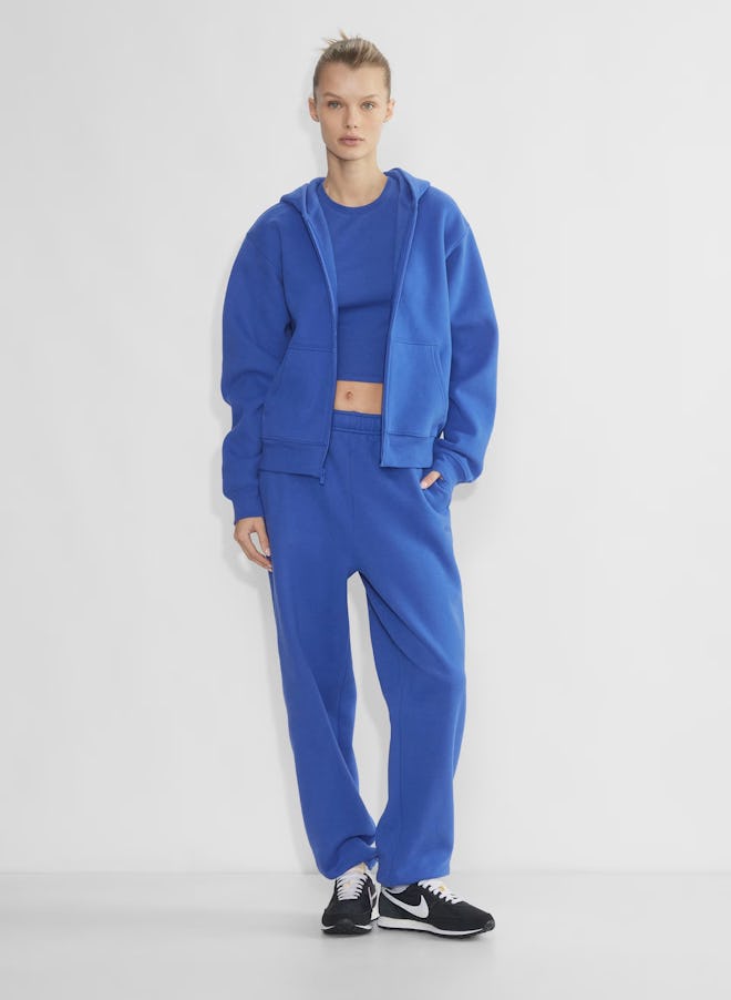 Cozy Fleece Mega Sweatpant