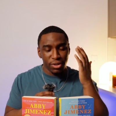 BookToker Has Found A Genius "Cheat Code" To Being A Good Partner