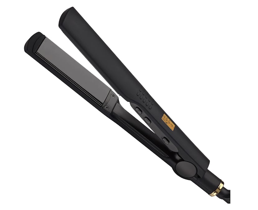 Hot Tools Pro Artist Black Gold Flat Iron