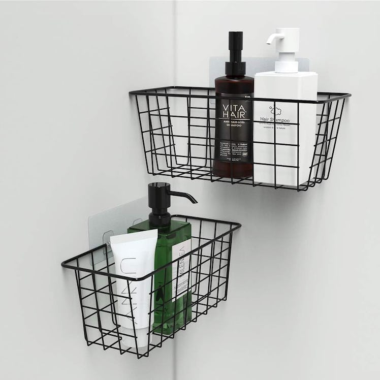 MaraFansie Hanging Kitchen Baskets (2-Pack)