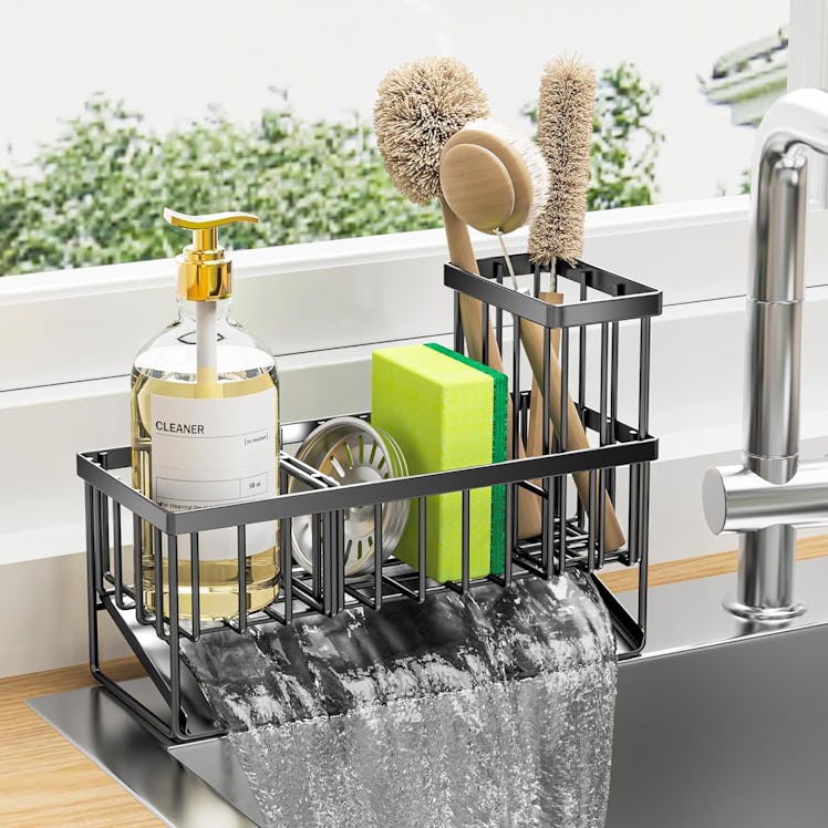 Cisily Kitchen Sink Caddy