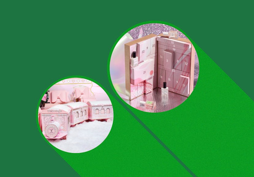 Here are the best beauty advent calendars for 2024.