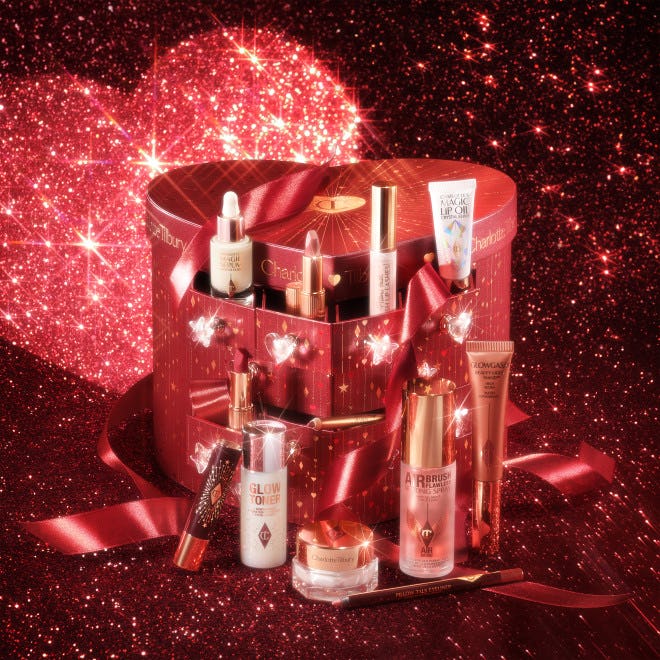 Charlotte&rsquo;s Beauty Treasure Chest Of Love
