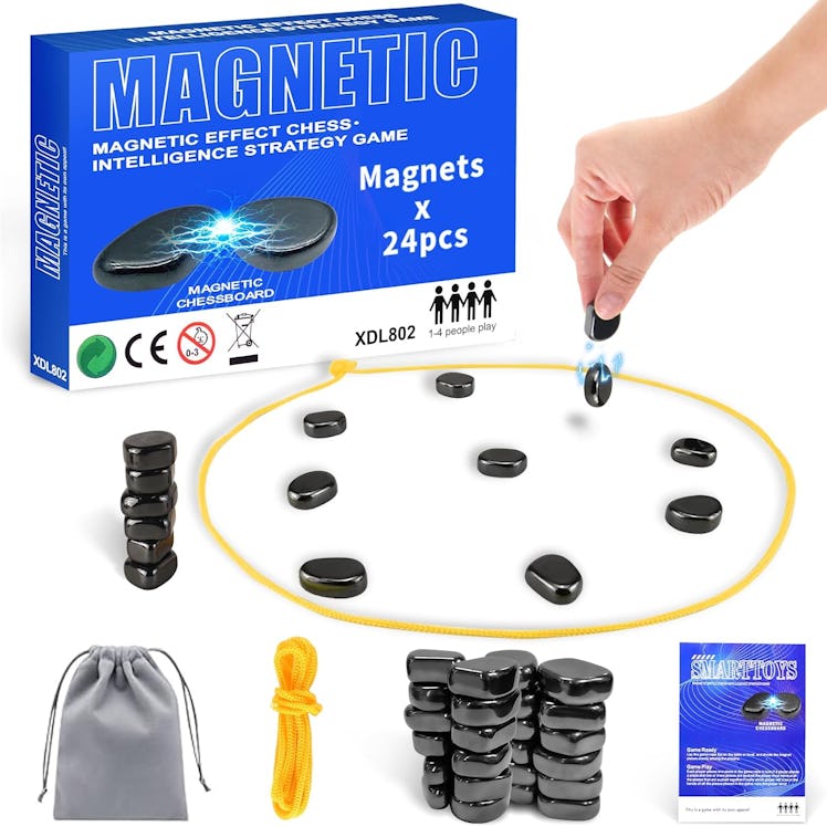  Foquyai Magnetic Chess Game