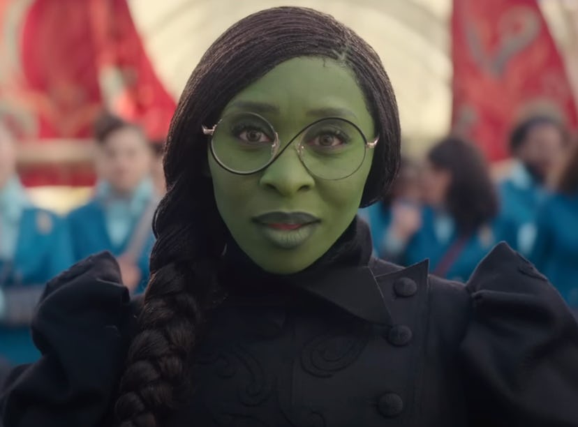 You can visit where 'Wicked' was filmed in England.