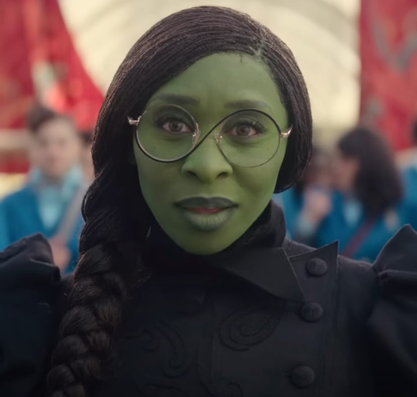 You can visit where 'Wicked' was filmed in England.