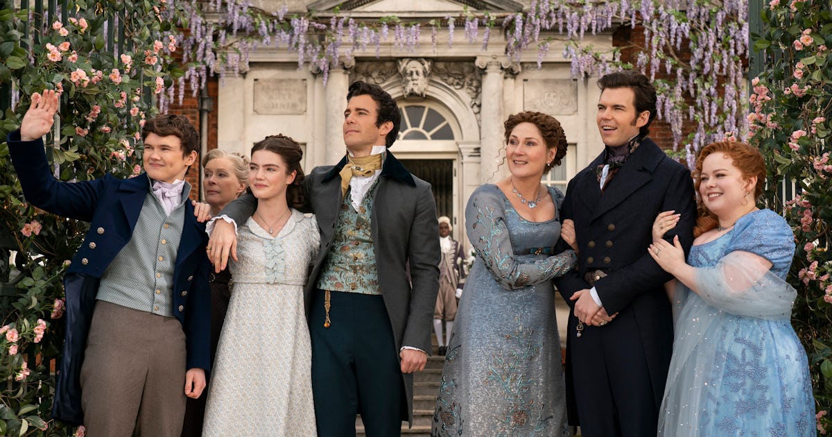 'Bridgerton' Season 4 Katie Leung Teases New Character, Araminta