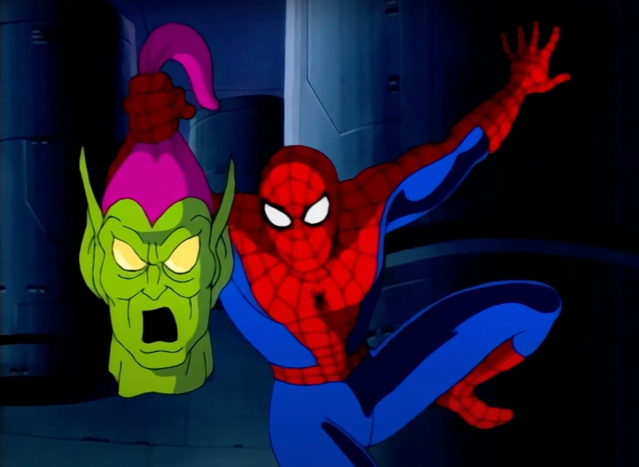 The Oral History of 'Spider-Man: The Animated Series,' the Ambitious Cartoon That Changed Everything