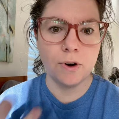 This Mom Had The Perfect Response To The Dreaded Question About Santa & The Tooth Fairy