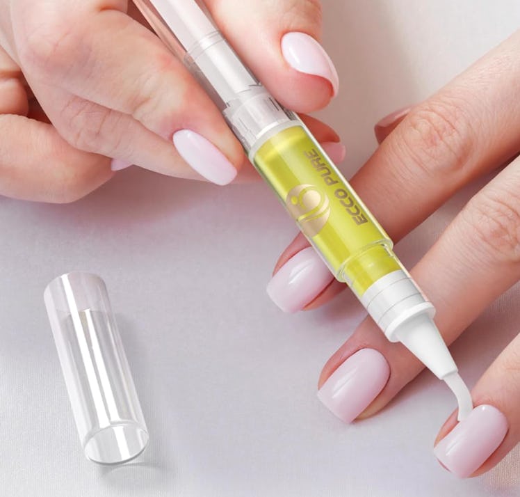 ECCO PURE Cuticle Oil Pen