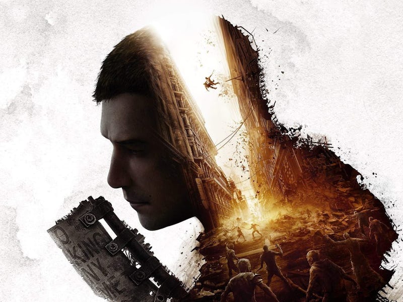 artwork from Dying Light 2