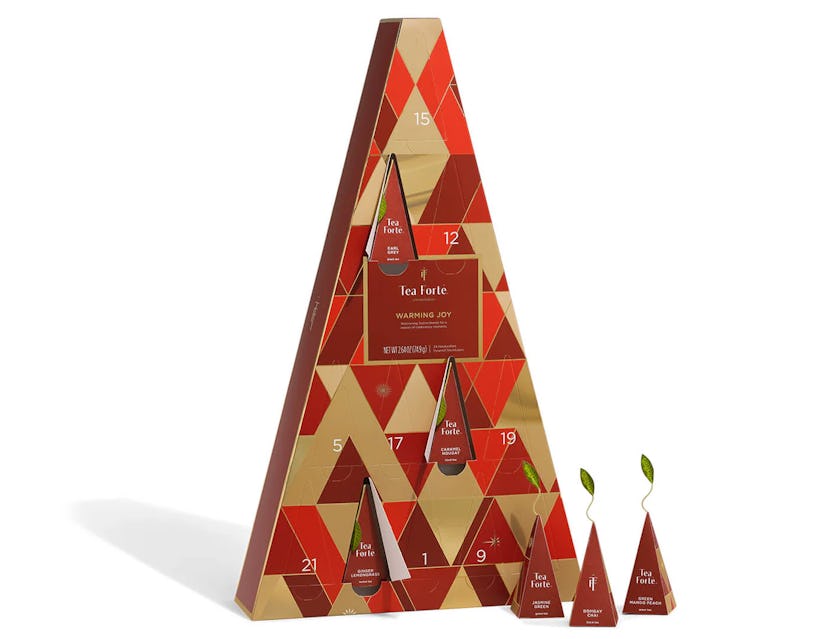 Tea Forte Advent Calendar