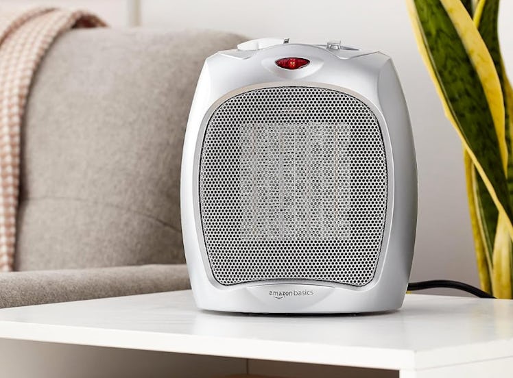 Amazon Basics Ceramic Space Heater