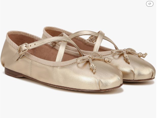 Circus NY by Sam Edelman Zuri Flats