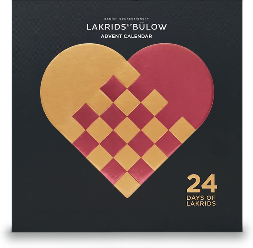 Lakrids by Bülow Advent Calendar 2024