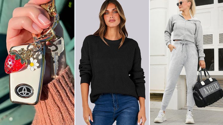 Cool New Clothes & Accessories Trending On Amazon Under $25