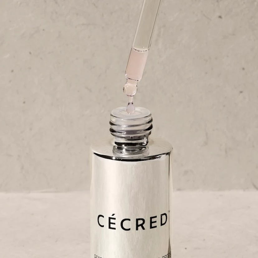 Cécred Restoring Hair & Edge Drops Review