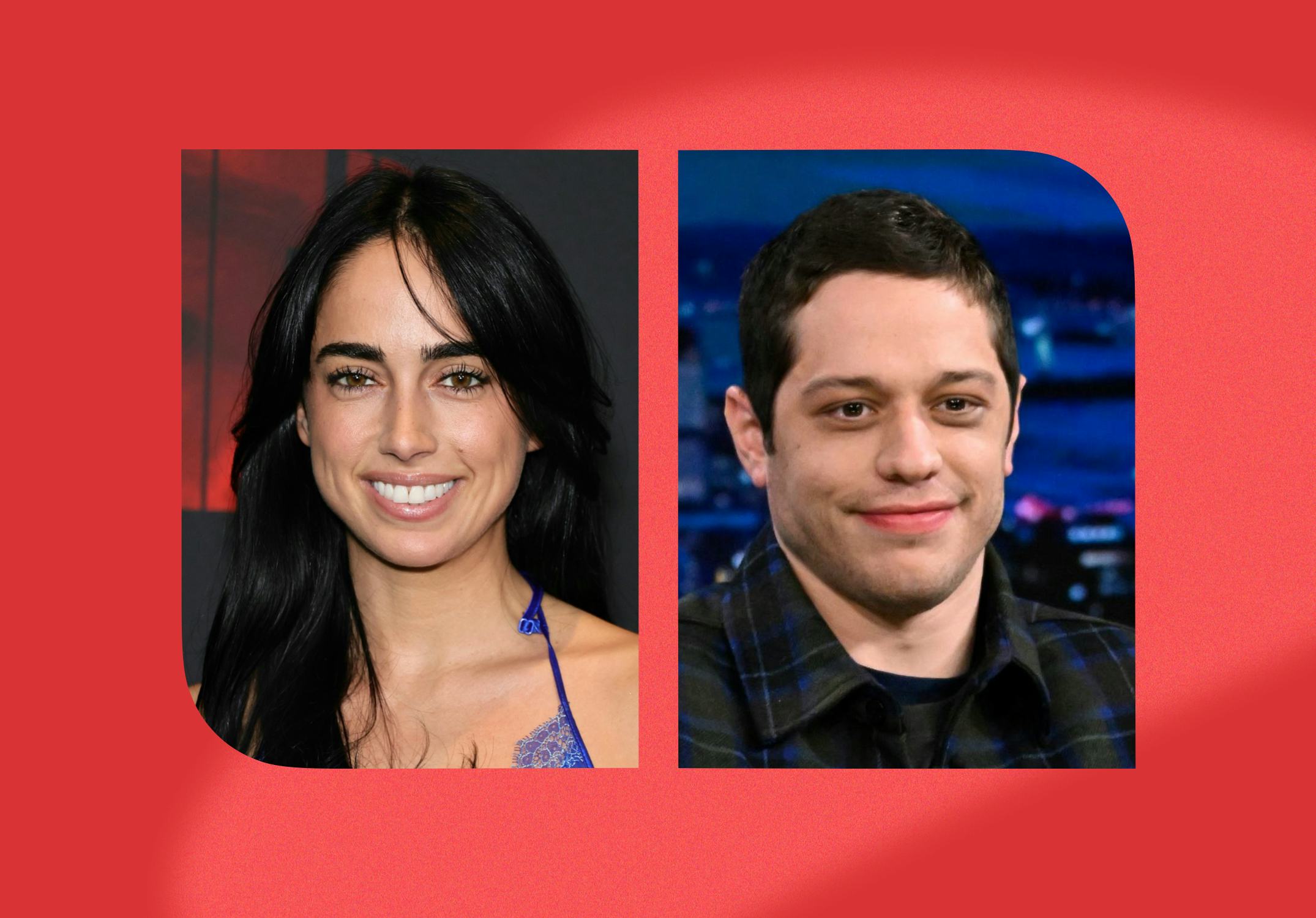 'Bachelor' Alum Maria Georgas Responds To Pete Davidson Dating Rumor