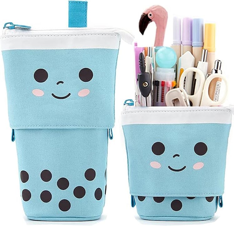 Friinder Telescopic Pencil Bag