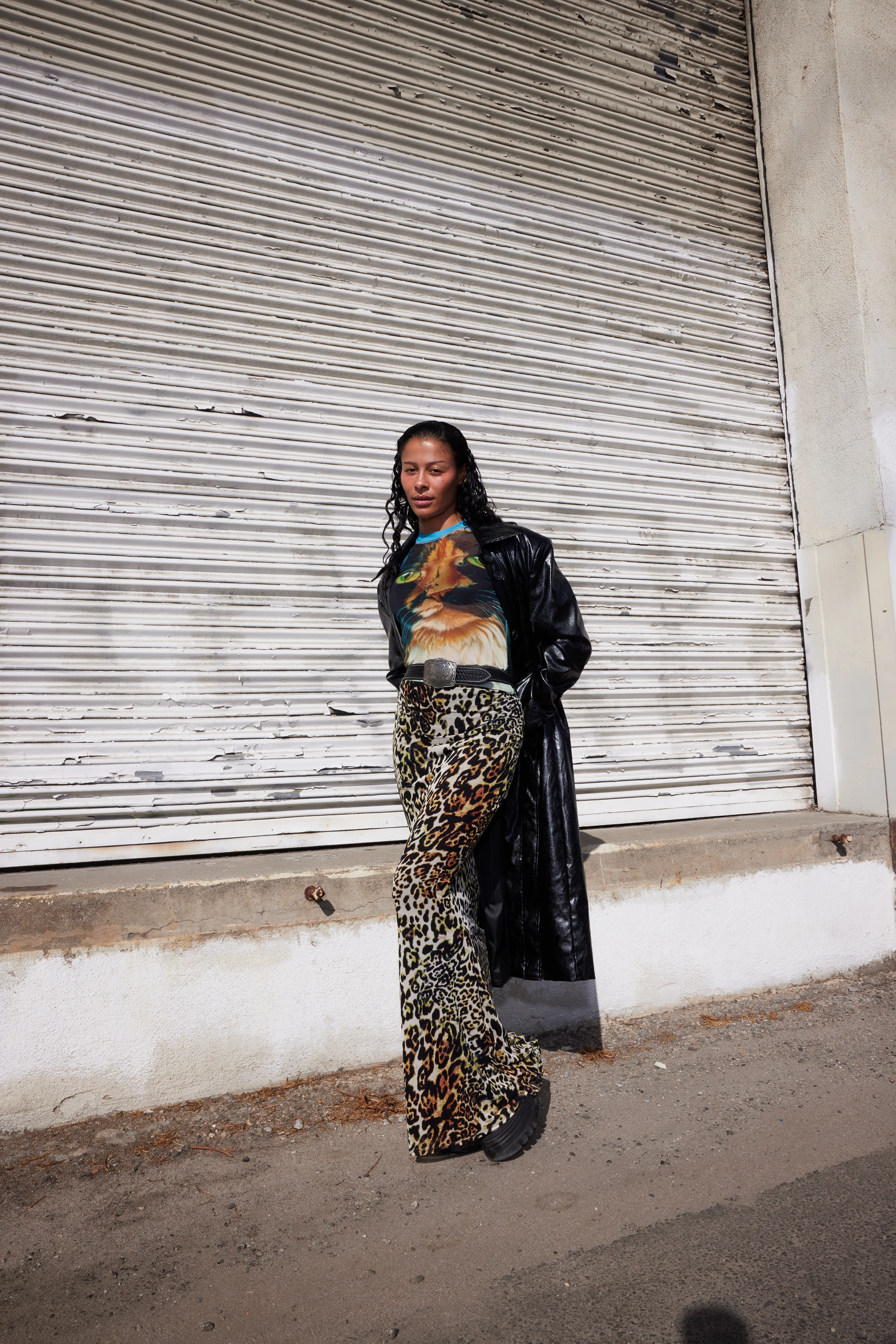 Rent The Runway Gets The Sami Miró Treatment
