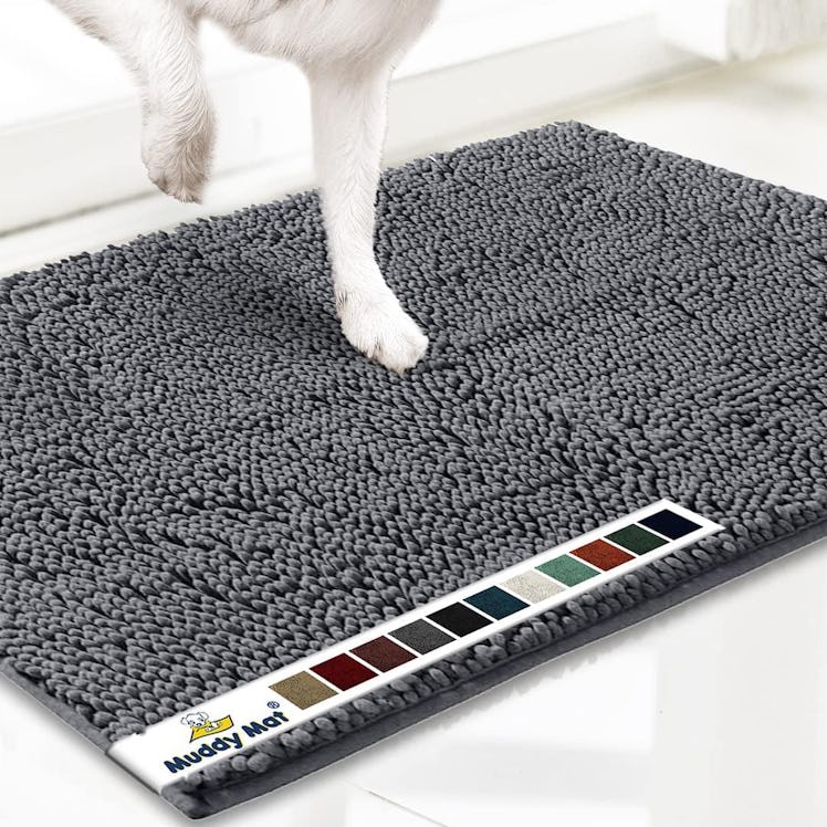 Muddy Mat Absorbent Microfiber Door Mat