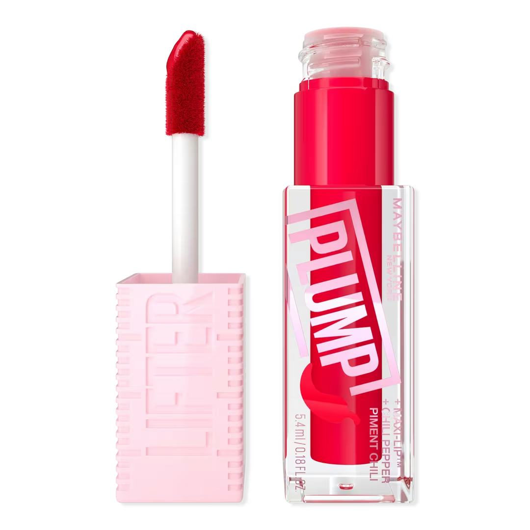 Maybelline Lifter Plump Lip Gloss