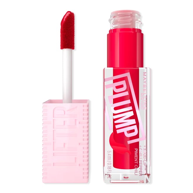 Maybelline Lifter Plump Lip Gloss