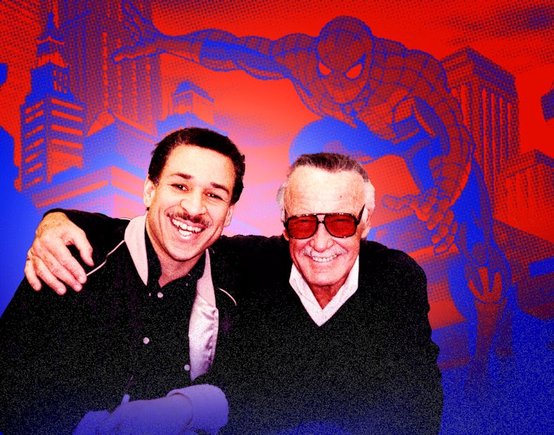 In 1994, Spider-Man was forgotten, neglected, and about to be reintroduced through a peerless animat...