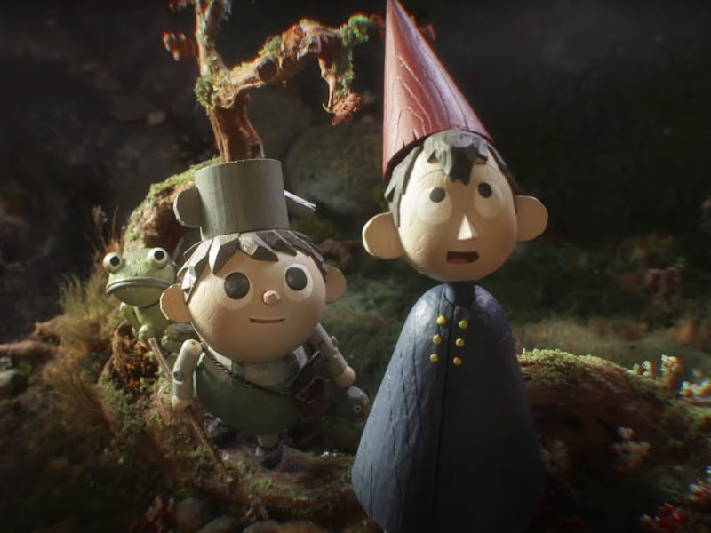 Over the Garden Wall