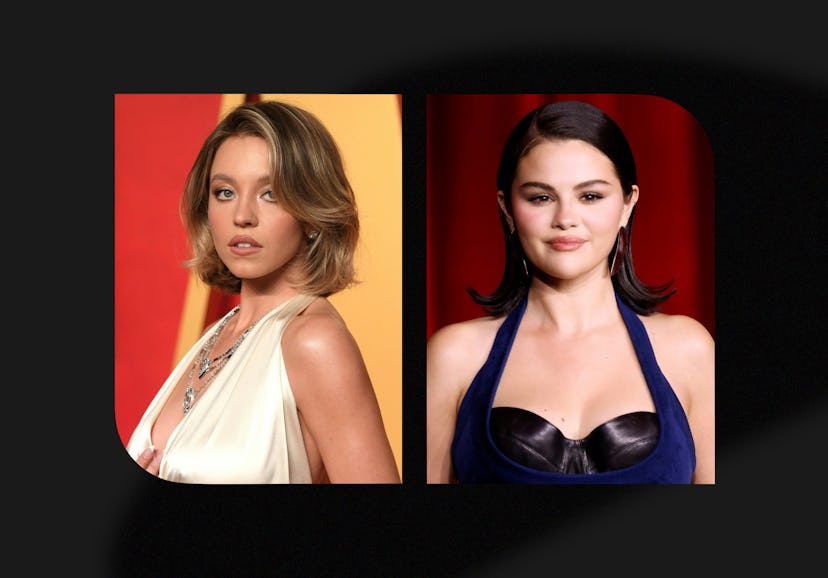 Here are the celebrities who got a bob haircut in 2024.