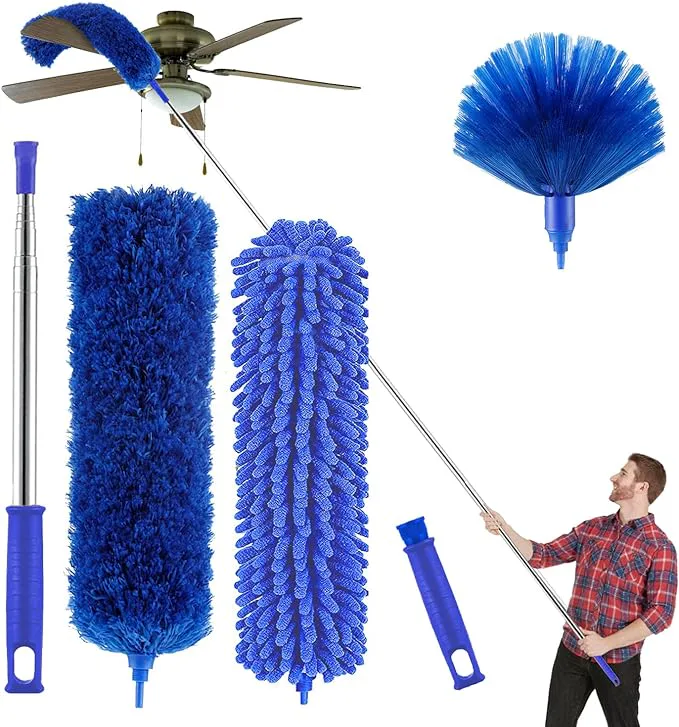 Buysenton Telescopic Microfiber Duster