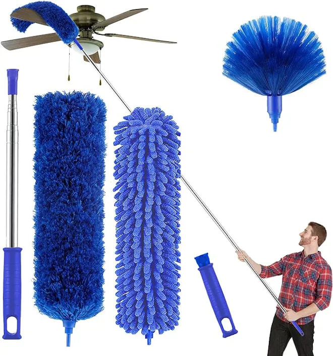 Buysenton Telescopic Microfiber Duster