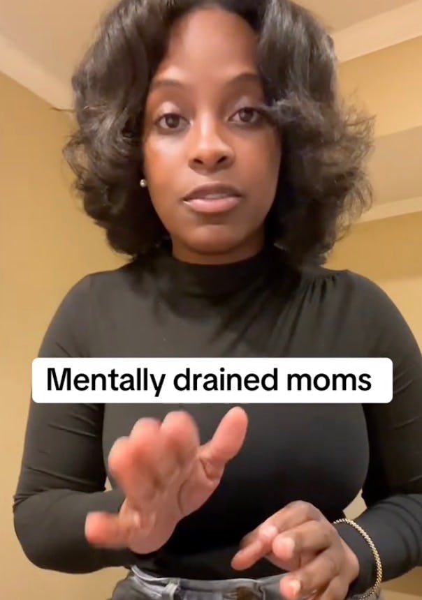 Are You A "Present But Unpleasant" Mom? Here's How To Fix That