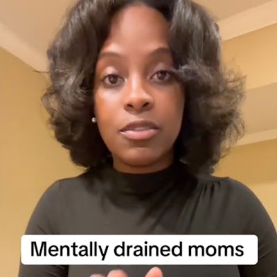 Are You A "Present But Unpleasant" Mom? Here's How To Fix That