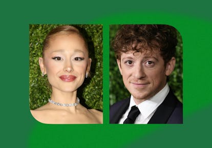 Ariana Grande & Ethan Slater's Relationship Timeline, From 'Wicked' To Now