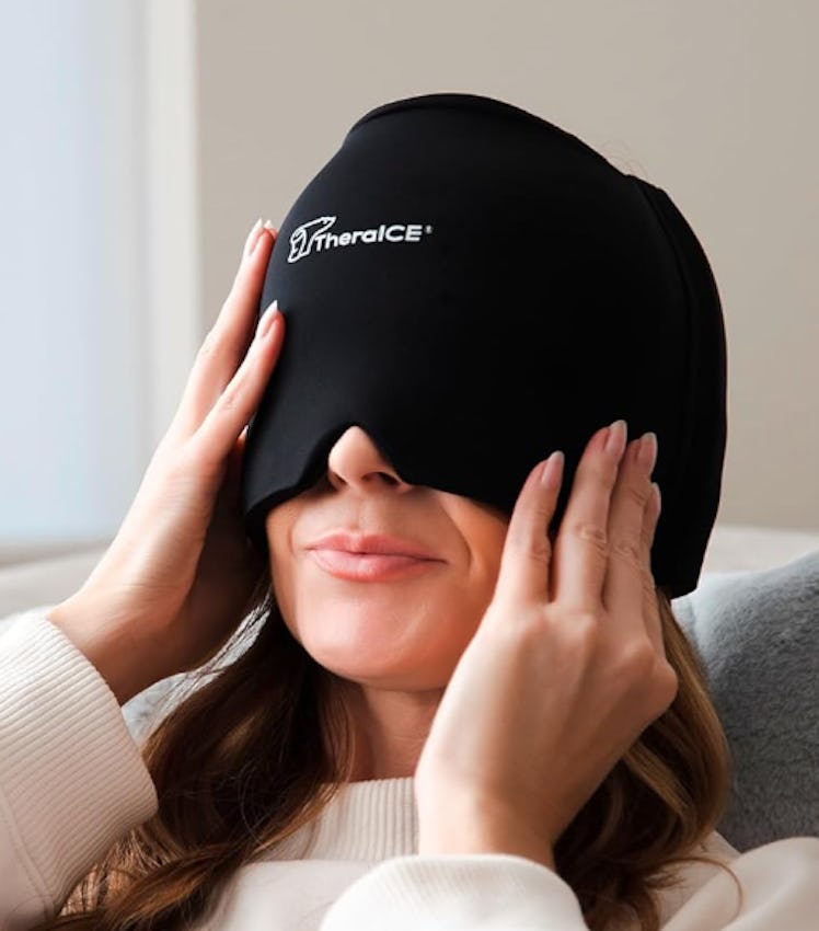 TheraICE Migraine Relief Cap