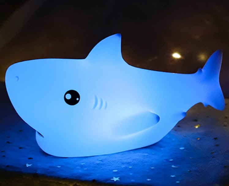 ZKLiLi Shark Night Light