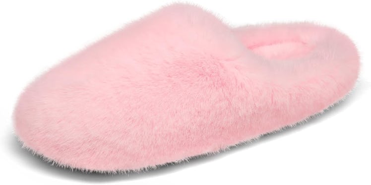 DREAM PAIRS Fuzzy Slippers