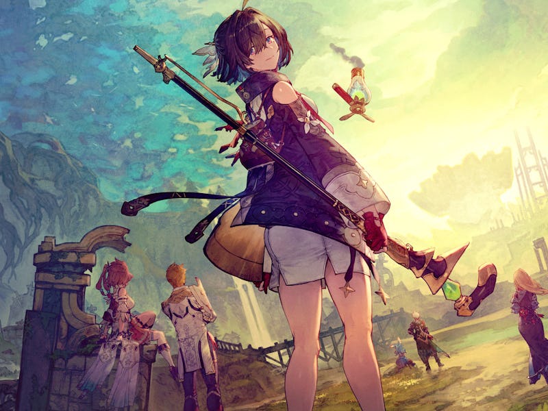 artwork from Atelier Yumia
