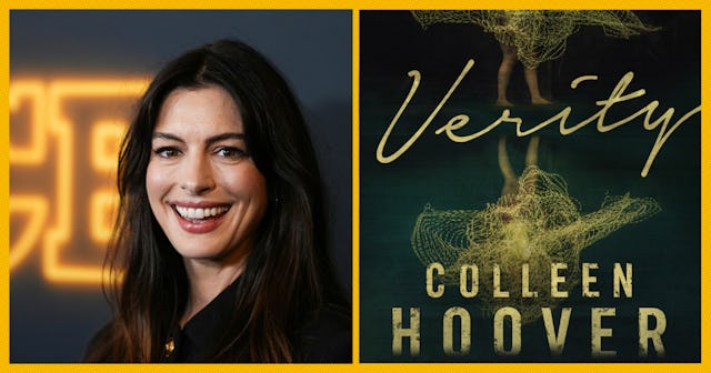Deadline reports that Anne Hathaway is set to star in Amazon MGM Studios’ upcoming feature 'Verity.'