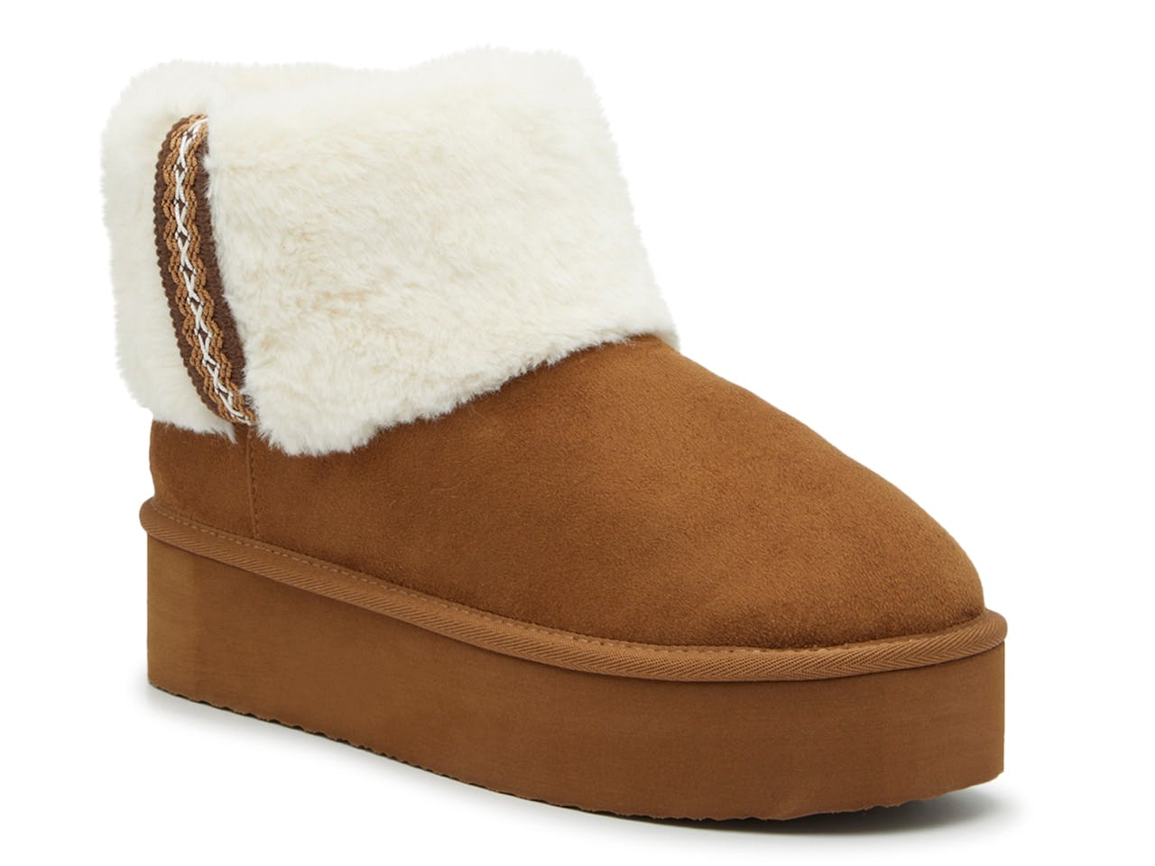 Crown Vintage Shayla Platform Bootie