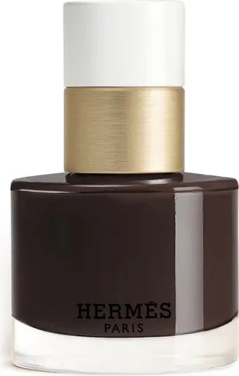 Hermès Nail Polish in Brun Bistre