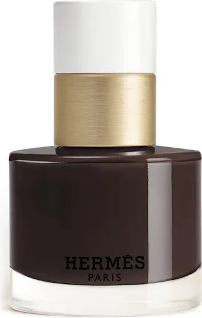 Hermès Nail Polish in Brun Bistre