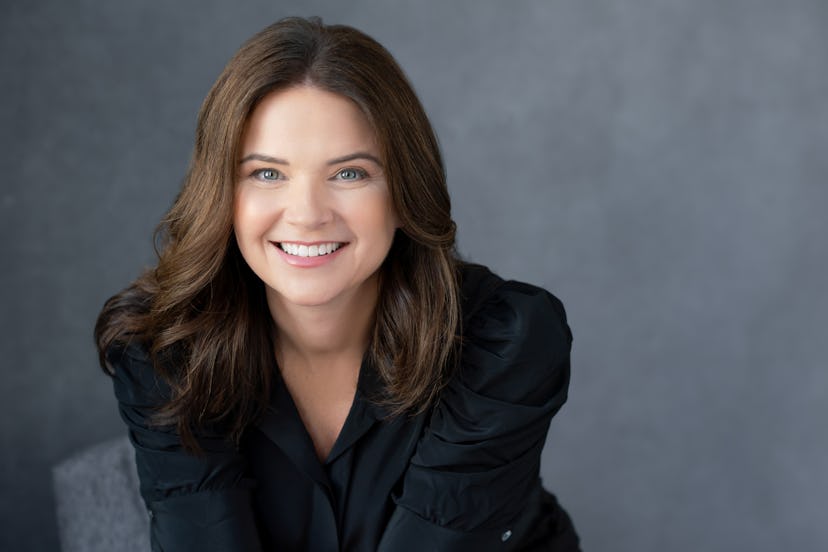 Amy Wilson is the author of Happy to Help.