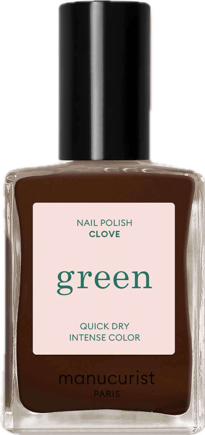 Green™ Natural Nail Polish in Clove