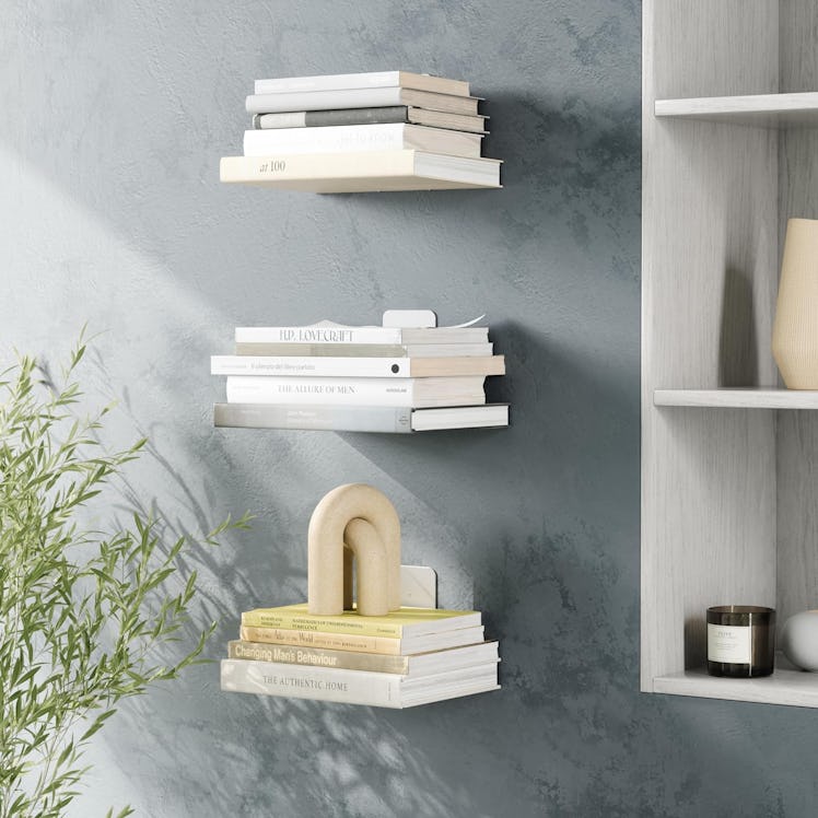 Umbra Conceal Floating Bookshelf