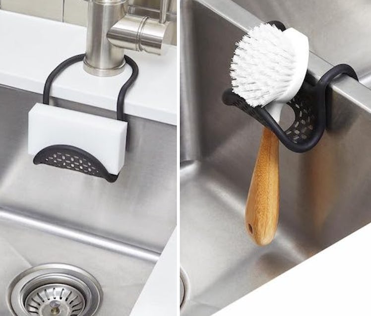 Umbra Sling Sponge and Scrub Brush Holder