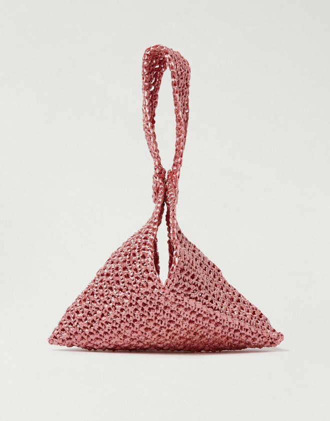 Gracio Bag (Beginner Crochet Kit) from Wool and the Gang.