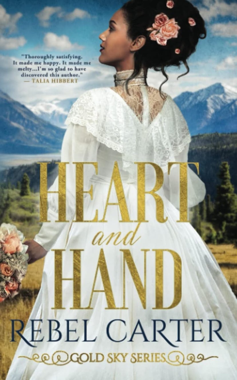 'Heart and Hand' by Rebel Carter